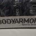 BODYARMOR Sports Drink Sports Beverage, Blackout Berry, Coconut Water Hydration, Natural Flavors With Vitamins, Potassium-Packed Electrolytes, Perfect For Athletes, 28 Fl Oz (Pack of 12)