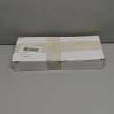 24 Pcs Mini Tape Measure Bulk 6 ft Measuring Retractable Small Easy Read Pocket Self Locking Measure Tape with Inches and Centimeters for Designer Decorator