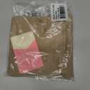 Ultralight Seamless Shapewear Short (Medium-Large, Almond)