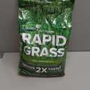 Scotts Turf Builder Rapid Grass Tall Fescue Mix  Combination Grass Seed and Fertilizer for Lawns, Lawn Seed That Grows in Just Weeks, 5.6 lbs.