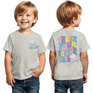 Boys Tshirt (Grey), Size 120 