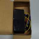 Motorcycle LED Integrated Tail Light Motorbike Rear light Compatible with Honda GROM MSX125/SF CB650F CBR650F CTX700N (Black)  Enhanced Visibility for Urban Commute Rush Hour & Rainy Night Riding