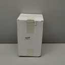 DEDU Bed Risers 6 Inch Heavy Duty 4 Pack, Furniture Risers with Caster Pads Supports Up to 6600 Lbs, Round Couch Risers for Sofas, Couch, Desk (Black)