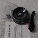 Camera Suction Cup Mount for DJI Osmo Action 6/Action 5 Pro/Pocket 3/for Xtra Muse/Smartphone, 2-in-1 Electric Vacuum Magnetic Camera Mount for Car/Window/Mirror, with 1/4 Screw