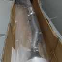 Catalytic Converter Compatible with 2002-2006 Camry 2.4L, 2004-2006 Solara 2.4L, 174100H020, 174100H090, 174100H130, 174100H150, 174100H160, Manifold Catalytic Converter
