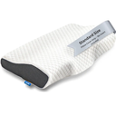 Derila Pillowcase | Designed to Keep Your Derila Memory Foam Pillow for snoring Relief Covered and Protected with This Crisp, Clean, White Pillowcase Made from Premium Materials