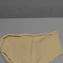 Molans Women Winter Knit Neck Scarf - Warm Crochet Triangle Scarf for Women Girls (Beige)