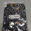 Hawaiian Shirt for Men Short Sleeve Button Down Shirt Men Casual Summer Tropical Beach Aloha Shirts Hawaii Party (Black, XL)