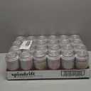 Spindrift Sparkling Water, 4 Flavor Variety Pack, Made with Real Squeezed Fruit, 12 Fl Oz (Pack of 20), Best Before Date 08/13/2026