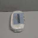 Large Wooden Dough Bowl Decorative Wooden Bowl Rustic Long Dough Bowls Decor for Farmhouse Home Dining Table Centerpiece Living Room Kitchen Decorations(10 x 6 Inch,White)