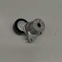 Belt Tensioner Drive Belt Tensioner Pulley Assembly for Hyundai Accent 2005-2017 No.252812A100/252812A200/252812A650 Metal 1 Pc