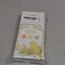 Baby Hair Brush Set for Newborns - Soft Goat Bristle Wooden Baby Brush and Comb Set Newborn Grooming Kit for Cradle Cap, Durable & Gentle, Boy, Girl Infant Essentials Care Kit Brush (Regular, Walnut)