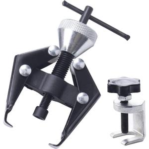 Gashwer Battery Terminal and Wiper Arm Puller Tools, Windshield Wiper Arm Removal Tool, Heavy-Duty Arm Bearing Remover Puller Repair Tool
