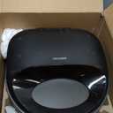 PETLIBRO Automatic Cat Feeder Wet Food with Stainless Steel Bowl, Refrigerated Auto Cat Feeder with Semiconductor Cooling, 3 Fresh Meals for 3 Days, App-Controlled Pet Food Dispenser, Easy to Clean (Black)