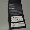 HEYSTOP Switch 2 Case Compatible with Nintendo Switch 2 Case Cover, Switch 2 Protective TPU Cover with Screen Protector and 6 Thumb Grips,HD Tempered Glass,Shock-Absorbing&Scratch-Resistant