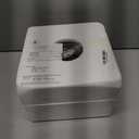 Kltchonald Tilt-Head Stand Mixer Glass Bowl, 5 QT,Compatible with Kitchenaid Artisan&Classic Series,Glass Bowl with Lid,Mixer Bowl Cover to Prevent Spilling of Ingredients,Contemporary with Grey Lid