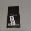 TOCOL for iPhone 16 Pro Case, Full Camera Protection, Compatible with Magsafe, Drop Protection, Translucent Magnetic Matte Phone Case for iPhone 16 Pro 6.3 inch (Black)