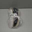 Skechers Womens Flexpadrille Lo Ballet Flat, Size 7, Black