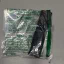 SKYOAK Ultra thin Lightweight Folding Reading Glasses Women Men TR90 Blue Light Blocking Anti UV/Eyestrain Foldable Compact Computer Readers Portable Unique Stretchable Slim Flat case Black +2.0