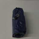 Zaltana Twin Size Air Mattress (Size:73'x38 x7.5,Navy Blue Color)