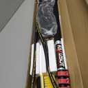 Pressure Washer Telescoping Wand, 24 ft, 4000 psi, Telescopic Spray Wand with Power Washer Extension Wands, Gutter Cleaner, Pivoting Coupler, 7 Spray Nozzle Tips and Adjustable Support Harness 