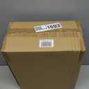 Elegant Resin Sculpture Decor Golden Lady with Flowing Gown Design, Modern Art Home Accent for Living Room, Office, and Gift Giving