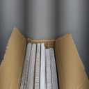 Wine Rack countertop Wooden Stackable Storage Rustic Retro Style Cube 24-Bottle Wooden Wine Rack Wine Cabinet (Weathered White), ja02