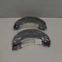 BOSCH BS752 Blue Parking Brake Shoe Set - Compatible With Select Ford Expedition, F-150, F-250; Lincoln Blackwood, Mark LT, Navigator, Town Car