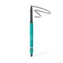 Thrive Causemetics Infinity Waterproof Eyeliner Pencil, Built In Sharpener & Smudge Tip, Long Lasting, Smudge Proof, Hyaluronic Acid & Shea Butter, Vegan & Cruelty Free, Hoda (Slate Grey Matte)