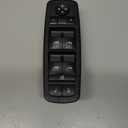 3+0 Metal PINS Power Window Switch.Fits for2012-2017 Dodge Grand Caravan,2012-2016 Chrysler Town & Country.Driver Side Control Door vidrios Master Switch.68110871AA.(Green Light)