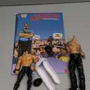 Mattel WWE Coliseum Collection Action Figure 2-Pack with Bam Bam Bigelow & Big Boss Man 6-inch Collectibles & Accessories Including Swappable Parts 