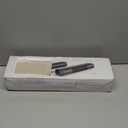 RIOWOIS Sound Bar for Smart TV, Soundbar for TV with Bass Reflector and Easy Set up, Home Audio Surround Sound System for TV PC Projector, Wall Mountable (17-inch)