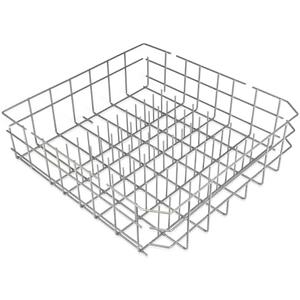 Upgraded W10728159 W10525646 OEM Dishwasher Lower Dishrack for Kitchenaid Dishwasher, W10082825 Dishwasher Lower Rack Fit for Maytag Dishwasher Rack Parts 22" Deep by 20 1/2" Wide 3-Year Service