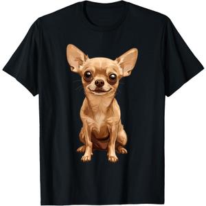 Chihuahua T-Shirt 2XL