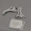 USB C Charger Block, 120W GaN 6-Port Charging Station, 30W Fixed PD Port Type C Charger Fast Charging for iPhone 17/16/15/14, iPad, Galaxy, Pixel, Power Adapter Hub for Travel Home Office (White)