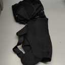 Dog Knee Brace for Acl Hind Leg, Dog Leg Braces for Back Leg, Adjustable Hip Support to Reduces Pain