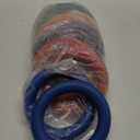 6.5 in. Rubber Deck Rings (12-Pack)