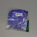 Sexy Bikinis for Women 2 Piece Bikini Spaghetti Strap Swimsuits Solid Color Bathing Swimwear Triangle Bathing Suit (Large, Blue)