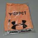 Under Armour Boys' Project Rock Payoff 2 Short Sleeve T Shirt, Small