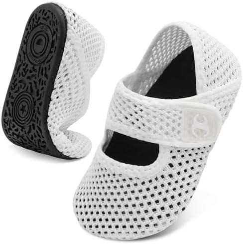Toddler Water Shoes Baby Boy Girl Beach Swim Shoes Quick Dry Barefoot Socks Shoes Summer Slide Sandals