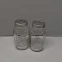 Ball Regular Mouth 32-Ounces Mason Jar with Lids and Bands, Clear,(Pack Of 2)