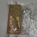 COACH Women's Dinky Bag 14 (Honey Brown)