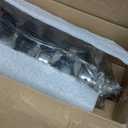 2.0T G4KF Crankshaft with Connecting Rods Bearings Compatible with Kia Optima Sportage 2013-2015, Hyundai Genesis Coupe 2012-2016 Santa Fe Sport 2013-2015 Sonata 2009-2014 OE# 23111-2G400 23510-2G440