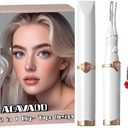 Heated Eyelash Curler, 2-in-1 Clip-Type Design, 3 Temperature Modes