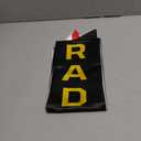 Cosweet 73" Dual Flag Graduation Stole - Class of 2026 Graduation Sash with Country & USA Flags, Grad Gift for Women Men