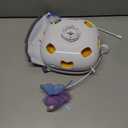 ORSDA Cat Toys for Indoor Cats, 5 in 1 Interactive Automatic Kitten Toys Rechargeable Electric Hide and Seek, Moving Feather, Whack-A-Mole, Spin Flying Teaser Wand Exercise Kicker, Gifts for Cat