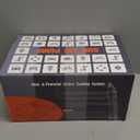 50PSI Paddle Board Pump Electric Portable, High Pressure Sup Pump - Dual Stage Inflation, Auto Shut Off and Deflate for Stand Up Paddle Board/Car/Kayak/Bicycle