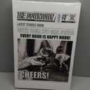 BingruiArt Trendy Black and White Wall Art Funky Bar Cart Canvas Set of 3 Fashion Posters Girly Vintage Aesthetic Print Ace Poker Card Decor Disco Ball Picture For Game Room Dorm Bar 12"x16" Framed