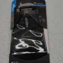 Vapur Collapsible Water Bottle With Carabiner, Compact Bottle Folds Flat For Hydration On The Go, Ideal for Traveling, Hiking or Camping, 16 Ounce, Cool Grey, Pack of 1