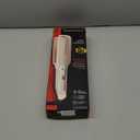 Remington Shine Therapy 2 inch Hair Straightener, Flat Iron Infused with Argan Oil & Keratin, Professional Ceramic Flat Iron for Less Frizz, Shiny & Smooth Hot Styling Tools (Champagne)